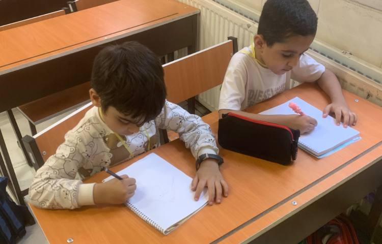 هنر-جلسه اول اموزش اجزای صورت