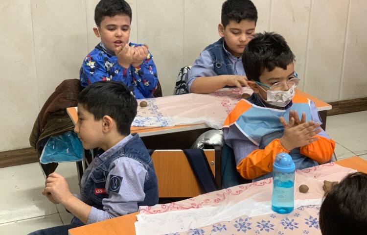 هنر-جلسه اول سفال 4