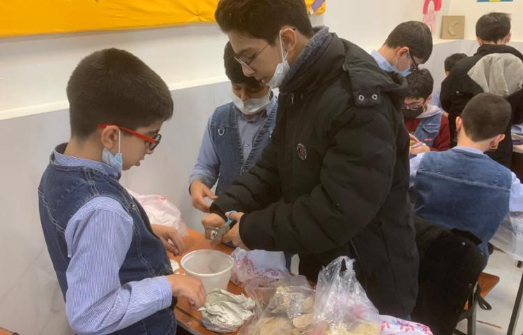 هنر-جلسه اول پاپیه ماشه 3