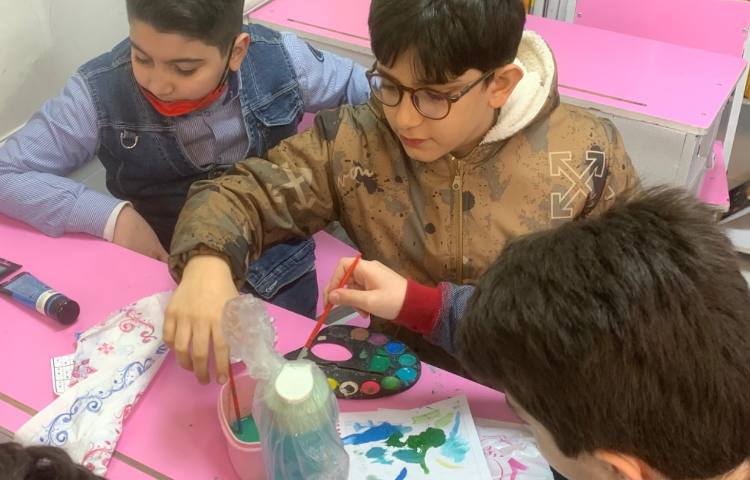 هنر-جلسه دوم پاپیه ماشه