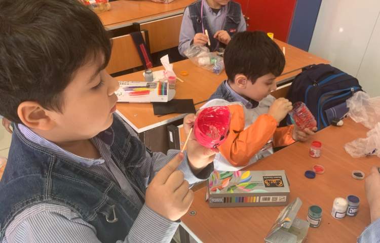 هنر-ساخت کفشدوزک