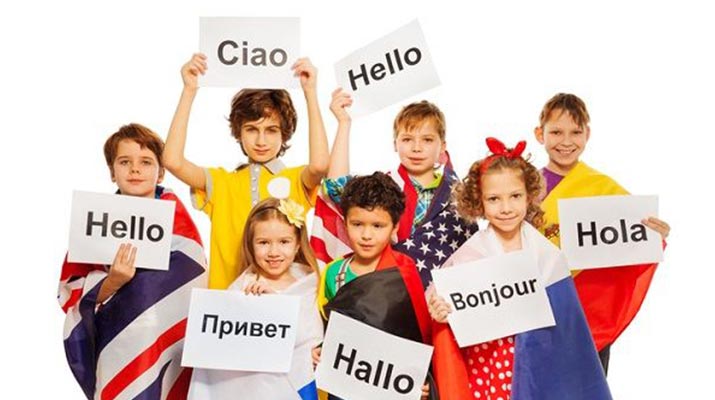 تأسیس هنرستان زبان های خارجی