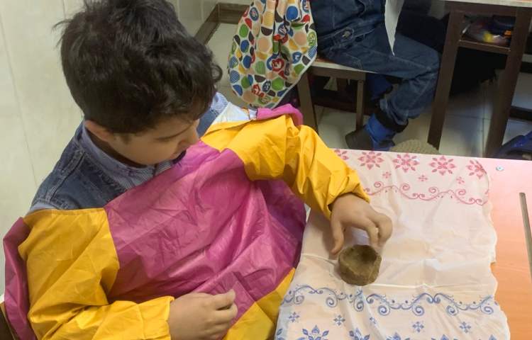 هنر-سفالگری 3