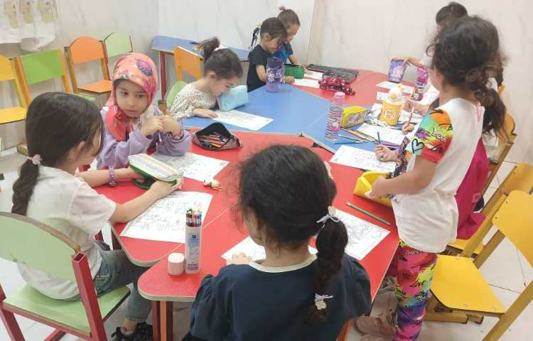 هنرمندان کوچک 3