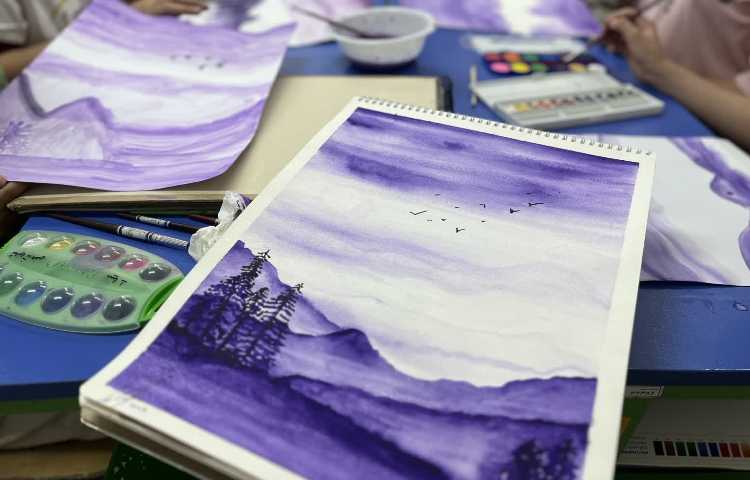 هنرمند کوچک 1