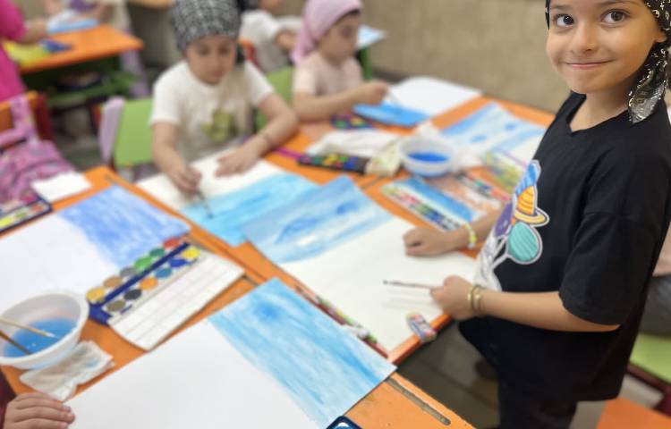 هنرمند کوچک 1