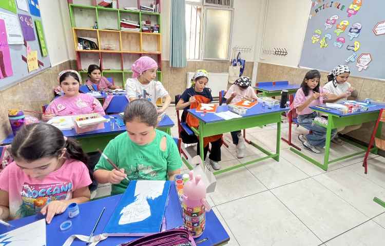 هنرمند کوچک 1