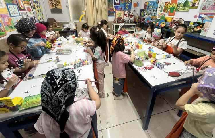 هنرمند کوچک 2