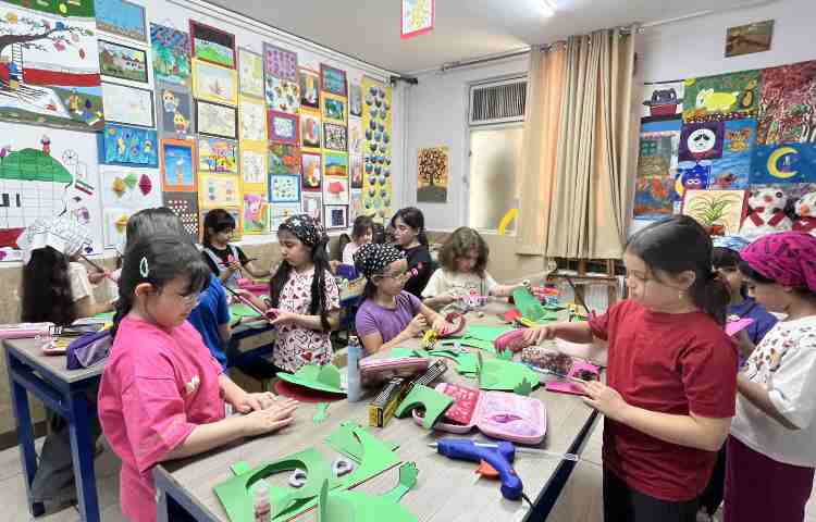 هنرمند کوچک 2