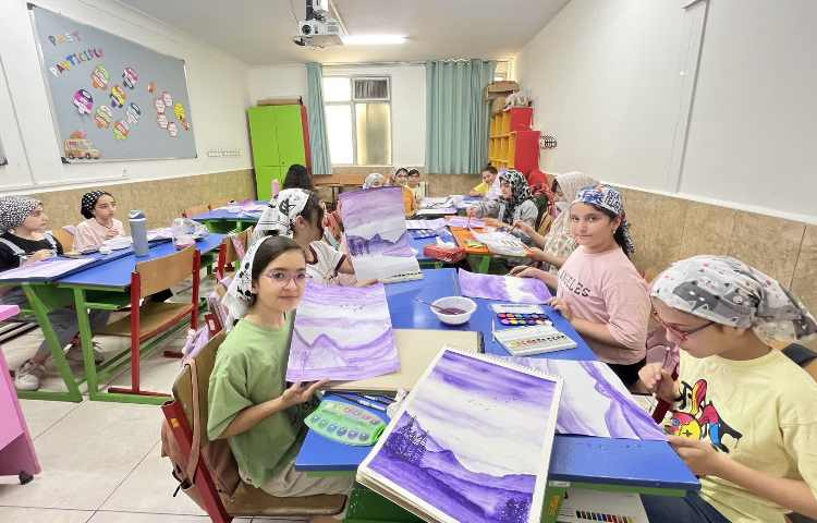 هنرمند کوچک 2