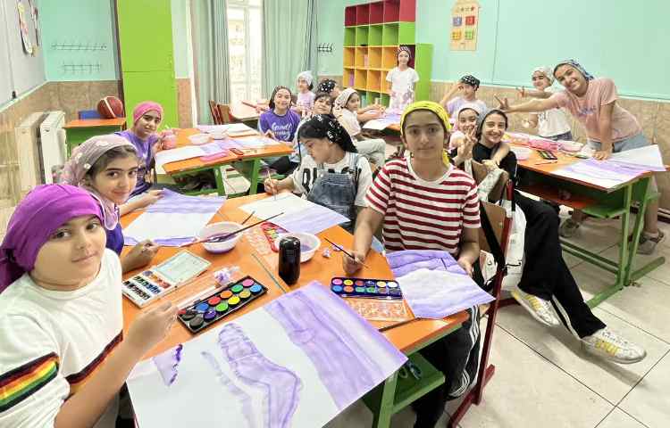 هنرمند کوچک 2