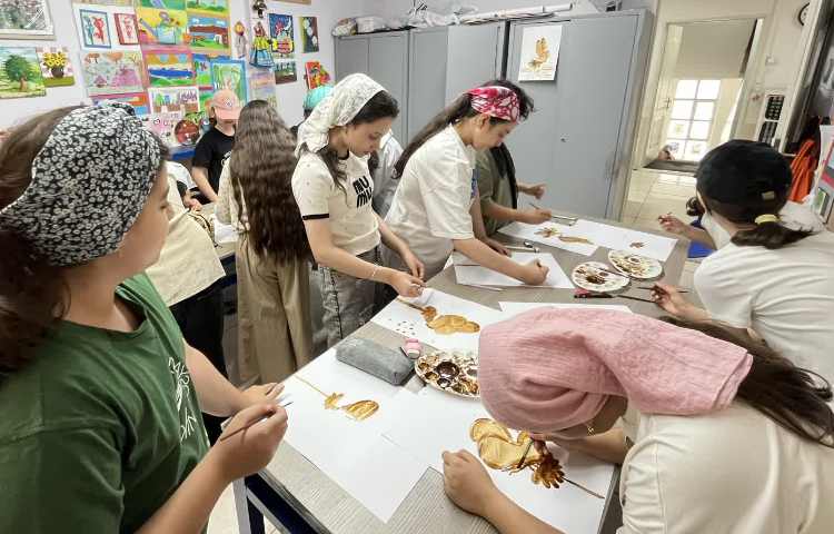 هنرمند کوچک 2