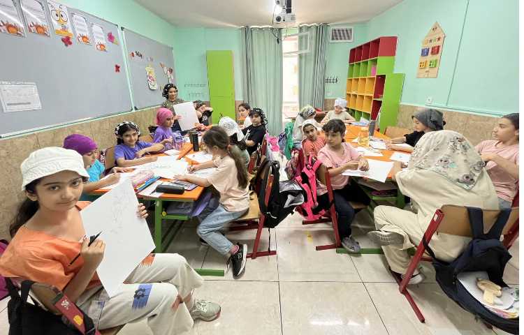 هنرمند کوچک 2