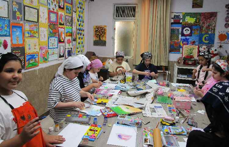 هنرمند کوچک 2