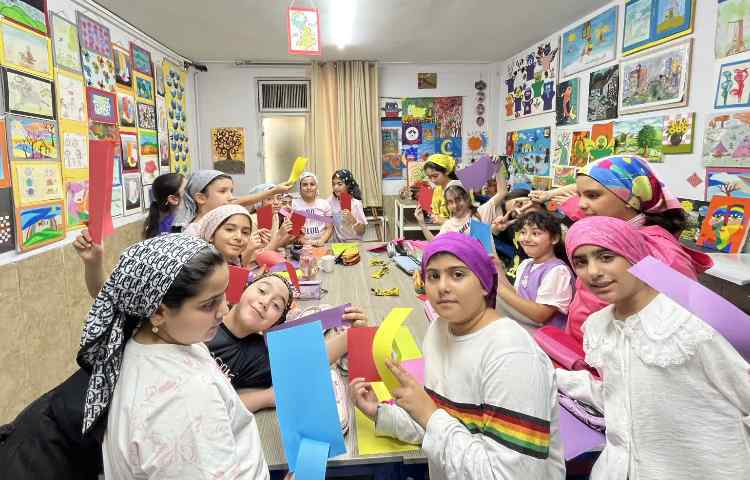 هنرمند کوچک 2