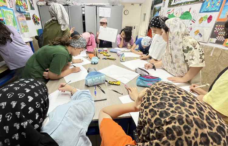 هنرمند کوچک 2