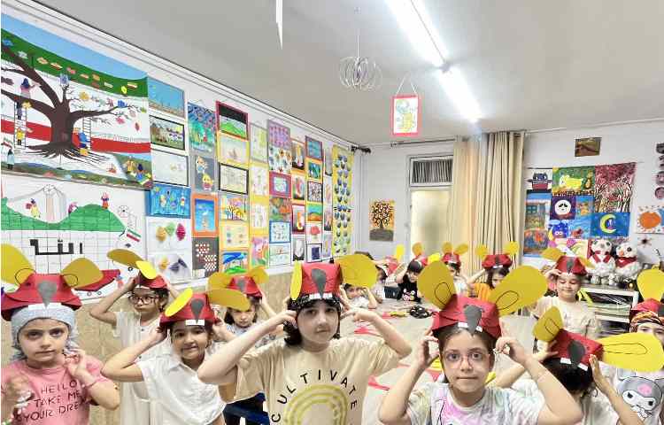 هنرمند کوچک 2