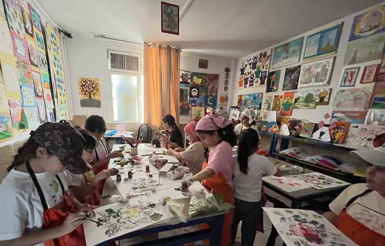 هنرمند کوچک 2