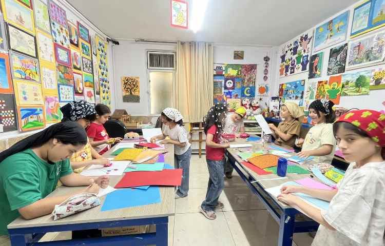 هنرمند کوچک 2