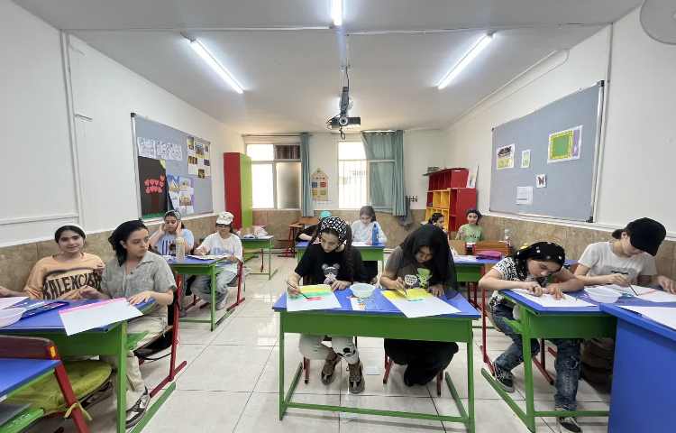 هنرمند کوچک 2