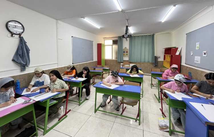 هنرمند کوچک 3