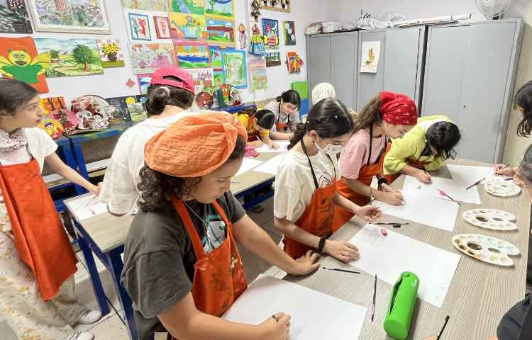 هنرمند کوچک 3