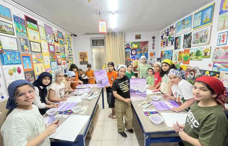 هنرمند کوچک 3