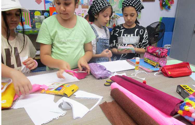 هنرمند کوچک 3