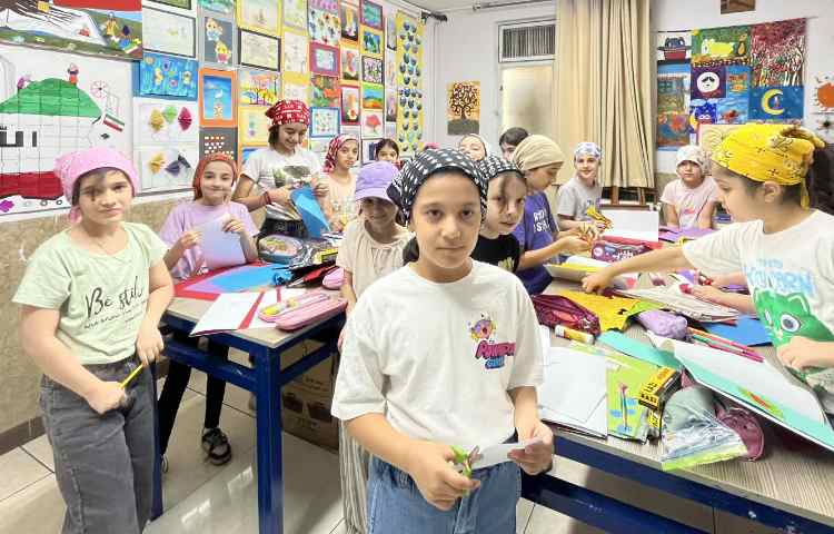 هنرمند کوچک 3