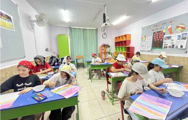 هنرمند کوچک 3