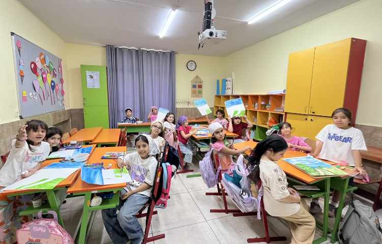 هنرمند کوچک 4