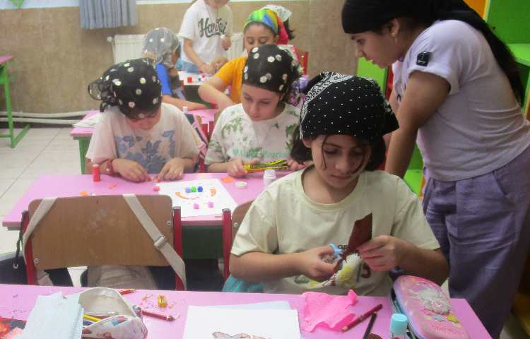 هنرمند کوچک 4