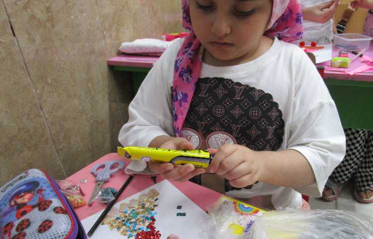 هنرمند کوچک 5