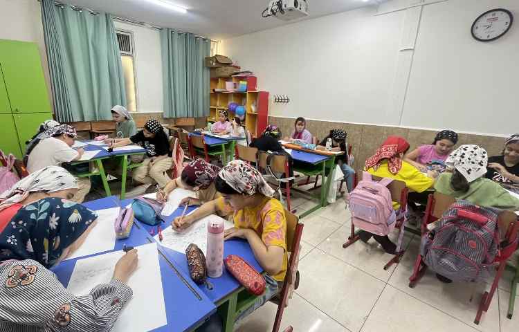 هنرمند کوچک 5