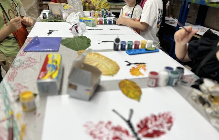 هنرمند کوچک