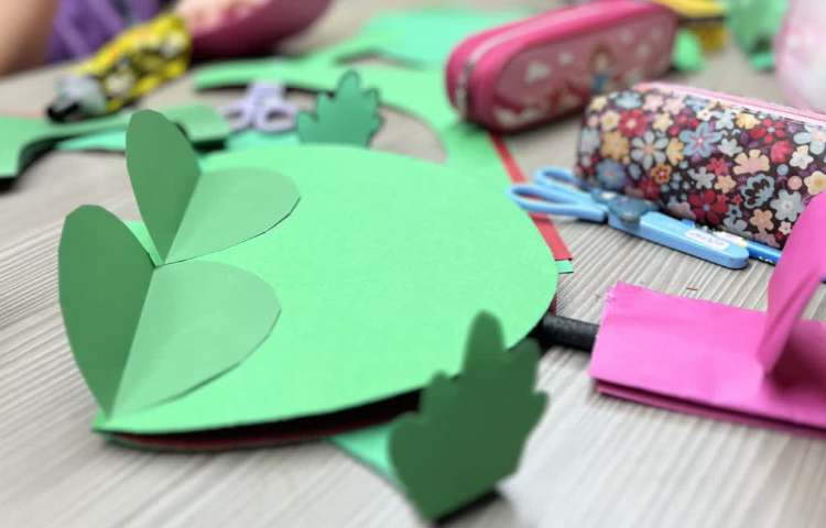 هنرمند کوچک