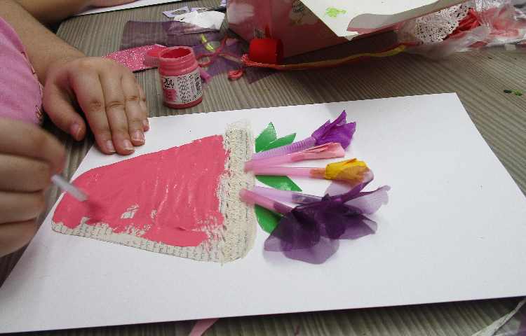 هنرمند کوچک