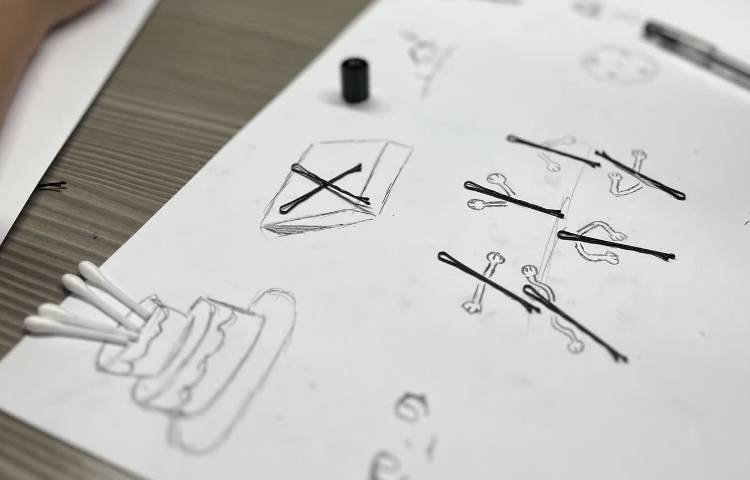 هنرمند کوچک