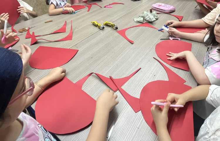 هنرمند کوچک