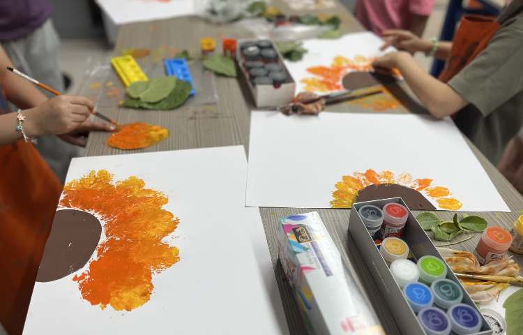 هنرمند کوچک