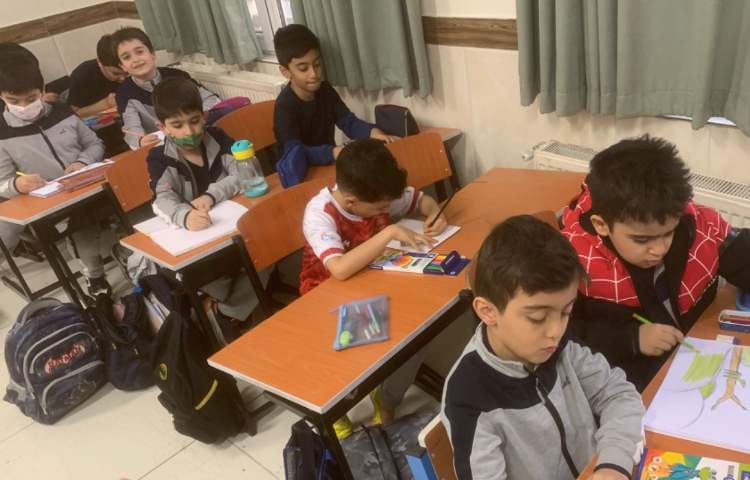 هنر-موضوع حفاظت از حیات وحش 1