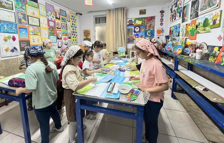 هنرند کوچک 1