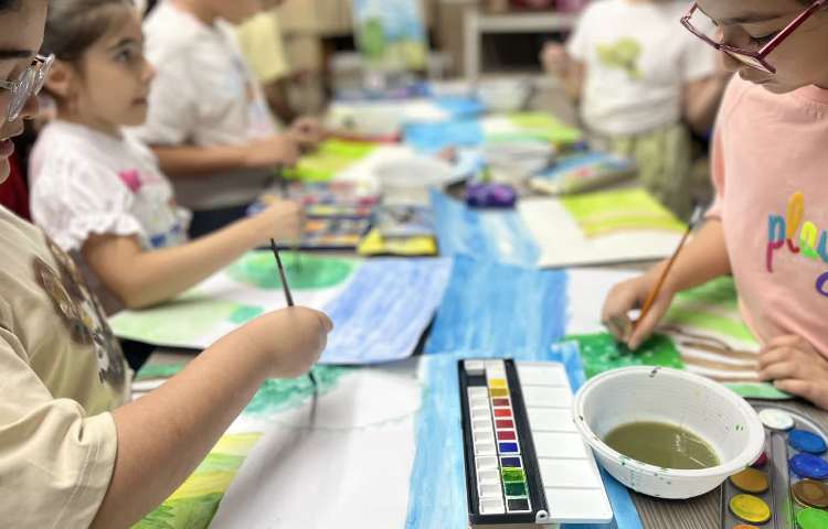 هنرند کوچک 2