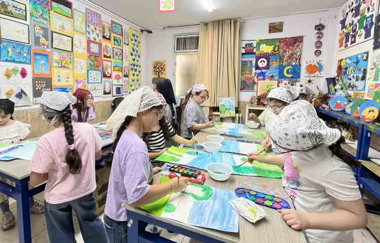 هنرند کوچک 3