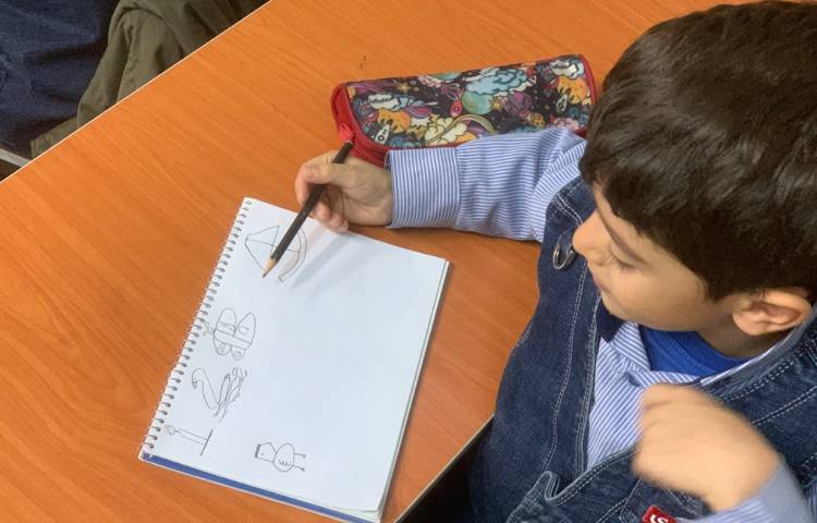 هنر-نقاشی با اعداد 1