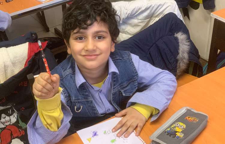 هنر-نقاشی با اعداد 2