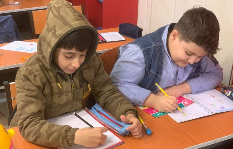 هنر-نقاشی با اعداد