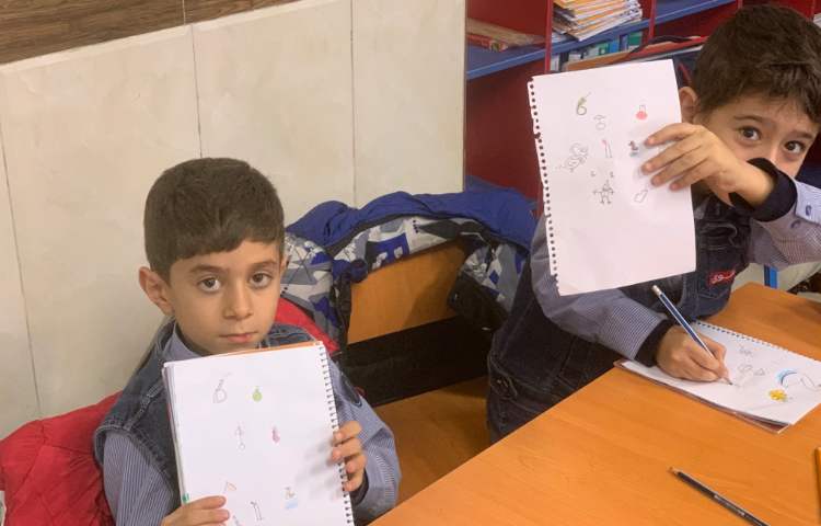 هنر-نقاشی با اعداد