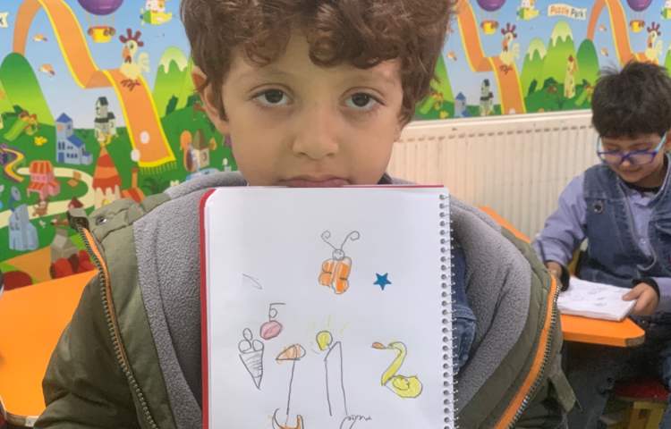 هنر-نقاشی با اعداد