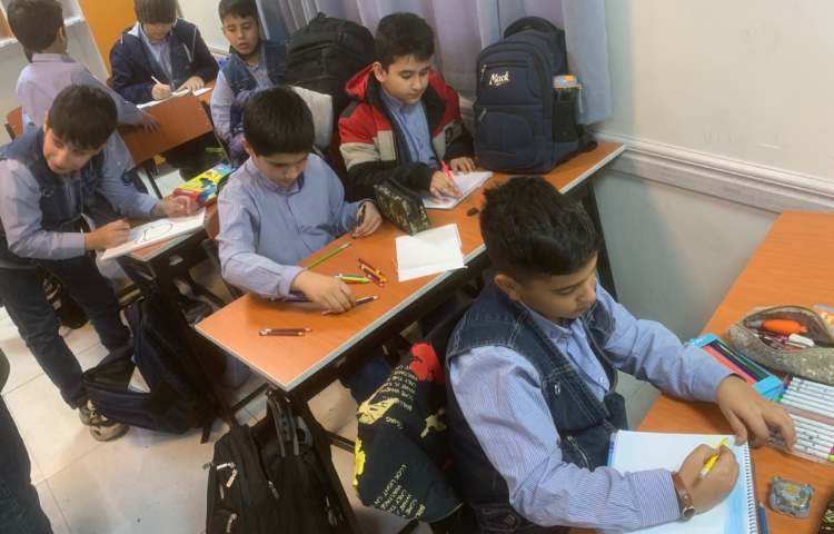 هنر-نقاشی با موضوع حفاظت از حیات وحش 1